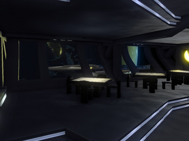 Star Trek 10 Forward Lounge