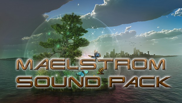 Maelstrom Sound Pack 1