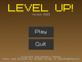 LEVEL UP! 0.03 demo installer