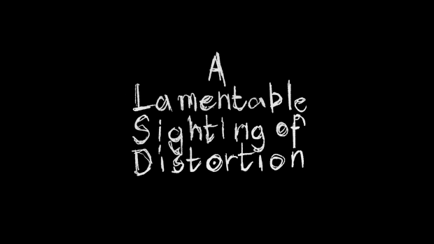 LSD: A Lamentable Sighting of Distortion (Windows)