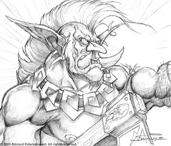 Warcraft 2.5 V0.9l Mappack