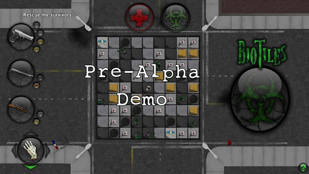 Bio-Tiles Pre-Alpha Demo v0.01