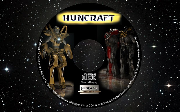 HunCraft Genocide installation