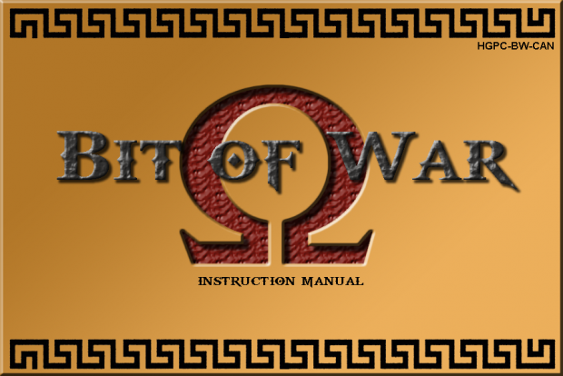 Bit of War - Instruction Manual