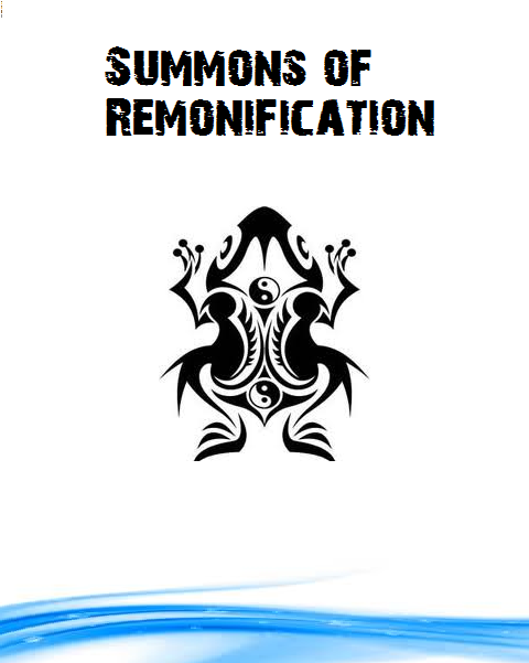 Summons Of Remonification OST - Menu Music