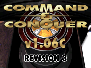 C&C95 v1.06c revision 3 full game installer