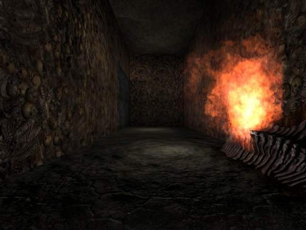 Hell Catacombs