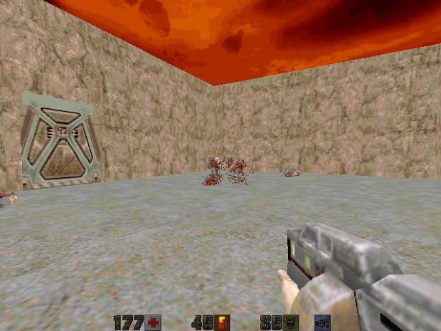 Hell Violence (full) for Quake 2