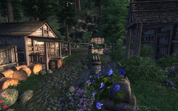 Cyrodiil Extended - Brindle home