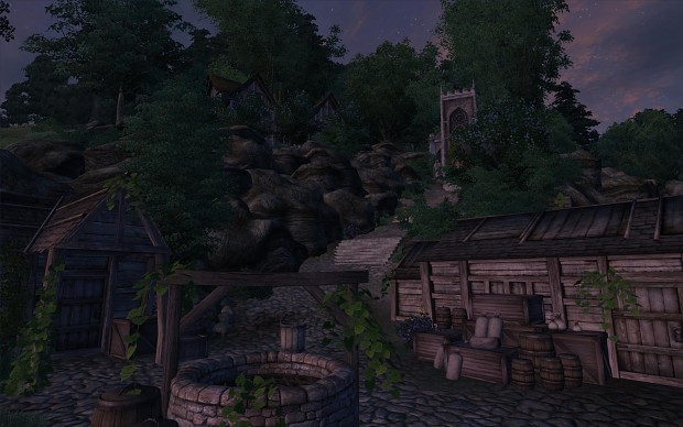 Cyrodiil Extended - Cadlew Priory