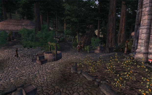 Cyrodiil Extended - Gottlesfont Priory