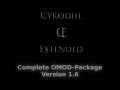 Cyrodiil Extended - Complete Omod-Package