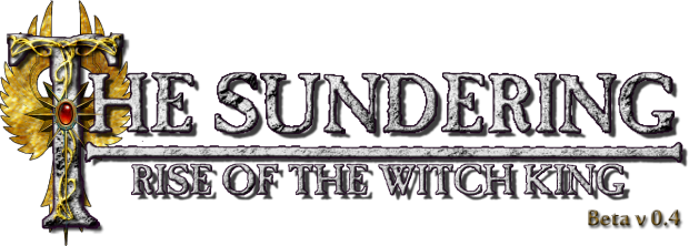 (Outdated) The Sundering v0.4 Part 3 of 4
