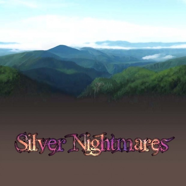 Silver Nightmares Font Fix
