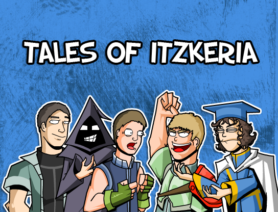 Tales of Itzkeria (Full, updated version)