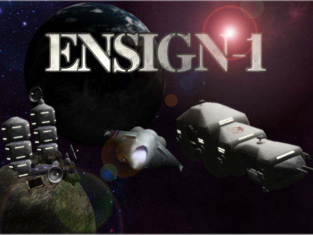Ensign-1 Soundtrack: Soar Among the Stars