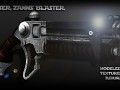 Tyber Zanns Blaster