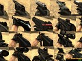 CS:S Custom Weapon Skins Mega Pack 3.0