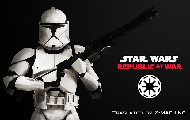 Traduzione Star Wars Republic At War