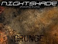 Nightshade grunge brushes