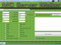 MC Server Maker v3.1.1.4