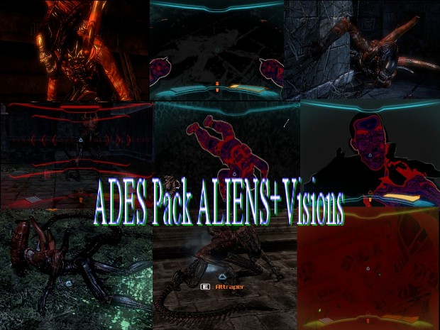 ADESALIENS+Visions-PACK