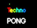 Techno pong. Construction model