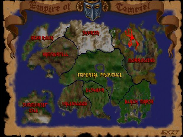 The Elder Scrolls: Arena full version