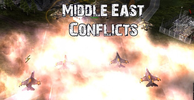 Middle East Conflicts