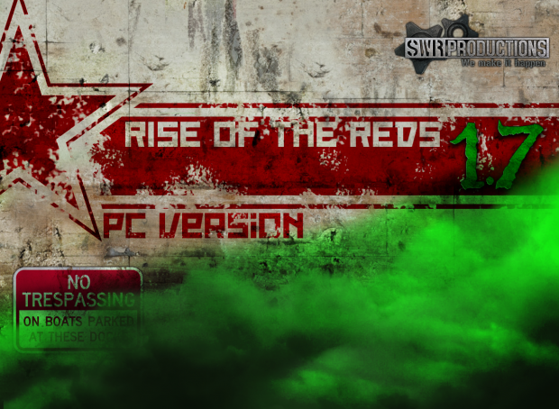 Rise of the Reds GLA Beta 1.7