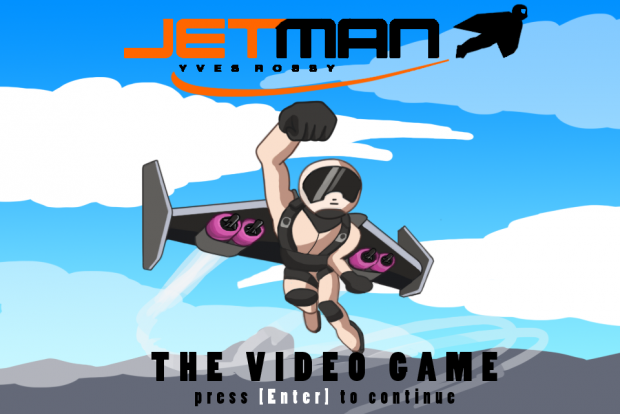 Jetman: The Video Game
