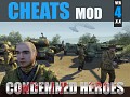 Cheats mod - Condemned Heroes
