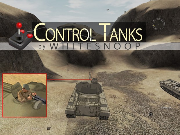 Mod: Control Tanks