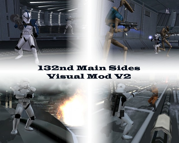 132nd Main Sides Visual Mod V2