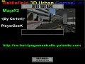 Battlefield 3D Urban Combat[Map#2]