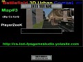 Battlefield 3D Urban Combat[Map#3]