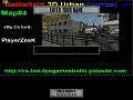 Battlefield 3D Urban Combat[Map#4]
