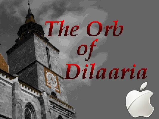 Orb of Dilaaria v1.04 (Mac OS X - Boxer File)