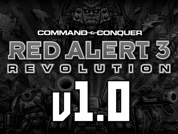 Red Alert 3: Revolution v1.0