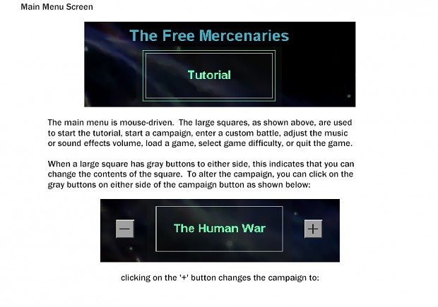 The Free Mercenaries