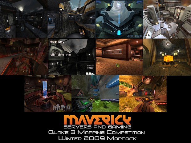 Maverick Competition #1 Mappack