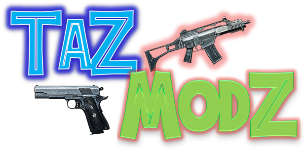 Tazmodz - Pistol Mod(Retail)