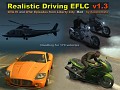 Realistic Driving and Flying EFLC 1.3