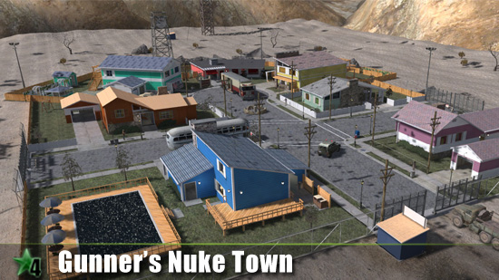 Nuke Town by Gunner ( CoD4 )