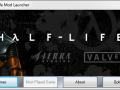 Half-Life Mod Launcher