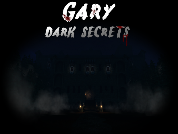 Gary - Dark Secrets [Chapter 1] VERSION 1.4
