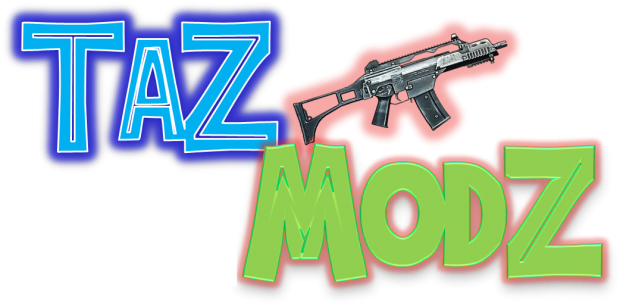 Tazmodz - Weapon Ranges Mod(Steam)