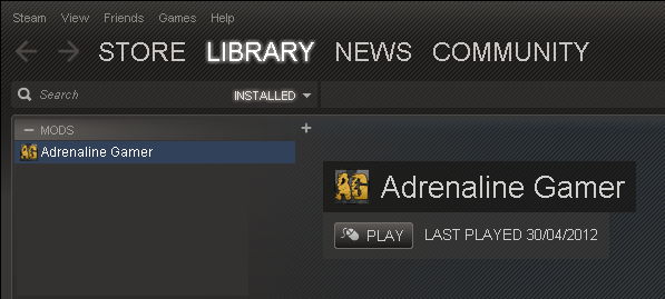 AG Steam icon fix