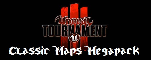 UT3: Classic Maps Megapack - Expansion Pack 1