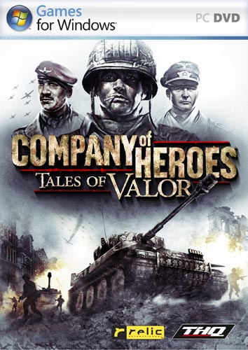 company of heroes tales of valor modern mod
